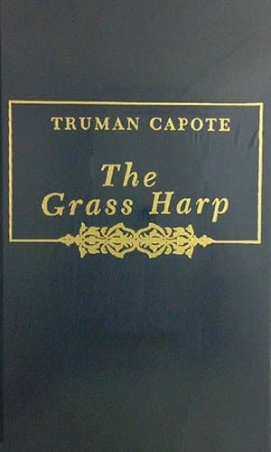 Cover of The Grassharp & A Tree of Night
