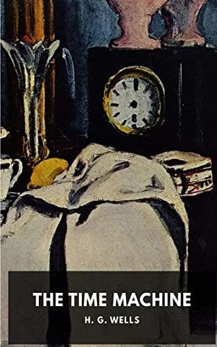 Cover of Time Machine