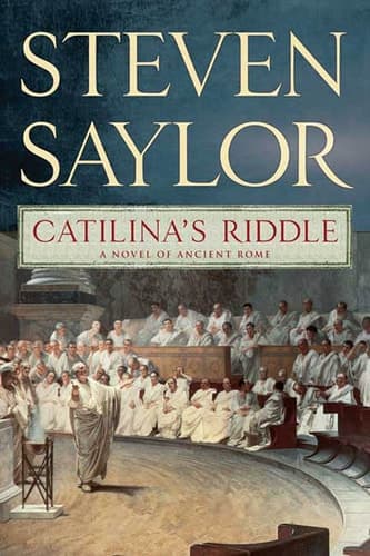 Cover of Catilina's riddle