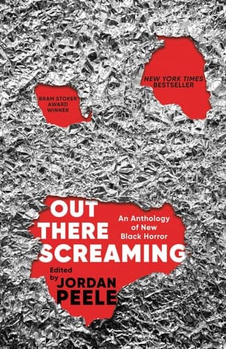 Cover of Out There Screaming