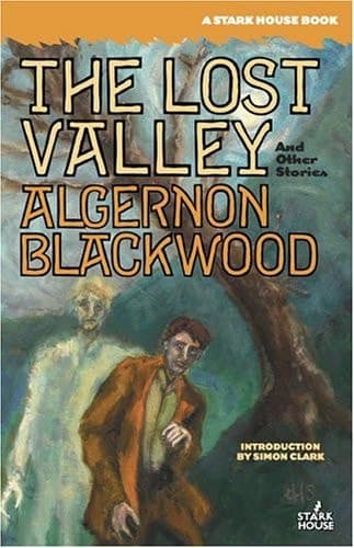 Cover of The Lost Valley and Other Stories