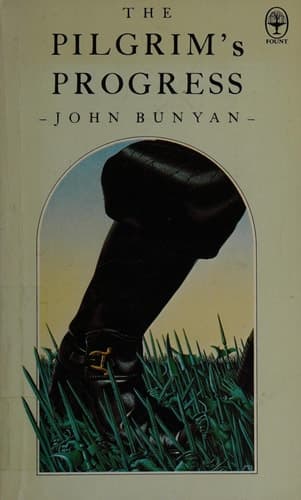Cover of The pilgrim's progress