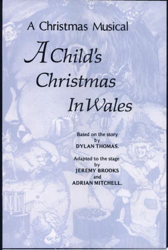 Cover of A Child's Christmas in Wales
