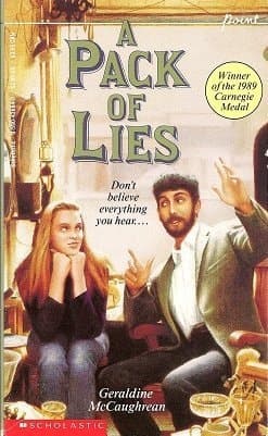 Cover of A Pack of Lies