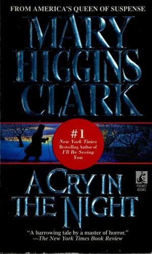 Cover of A Cry In The Night
