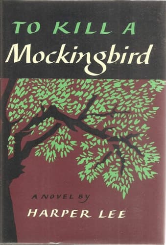Cover of To Kill a Mockingbird