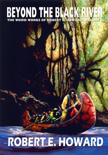 Cover of Beyond The Black River