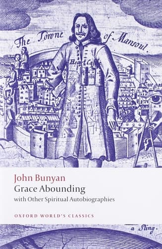 Cover of Grace abounding