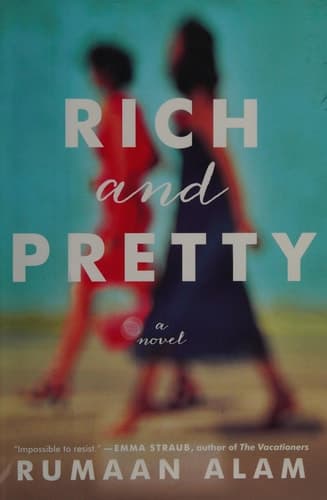 Cover of Rich and pretty