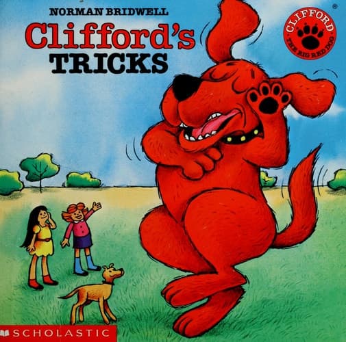 Cover of Clifford's Tricks (Clifford)