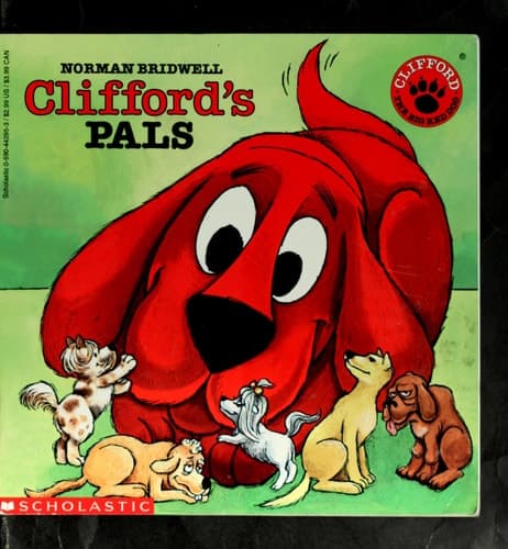 Cover of Clifford's Pals