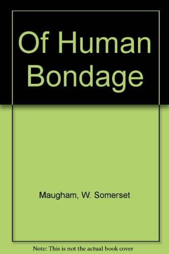 Cover of Of Human Bondage