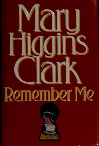 Cover of Remember Me (Large Print Edition)