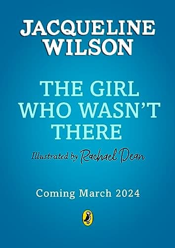 Cover of Girl Who Wasn't There