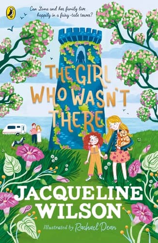 Cover of Girl Who Wasn't There