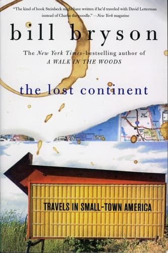 Cover of Lost Continent
