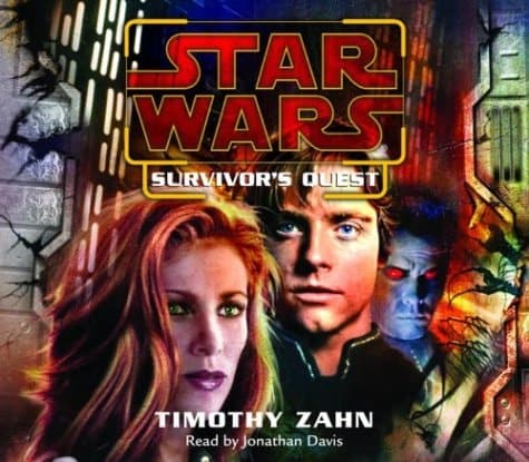 Cover of Survivor's Quest (Star Wars)
