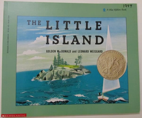 Cover of The Little Island