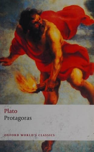 Cover of Protagoras