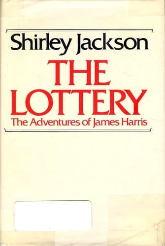 Cover of The Lottery