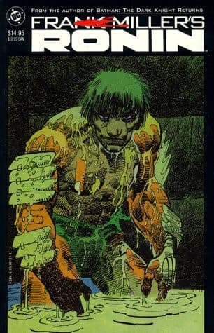 Cover of Ronin
