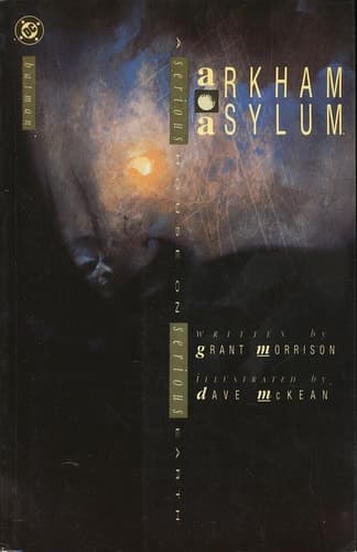 Cover of Batman