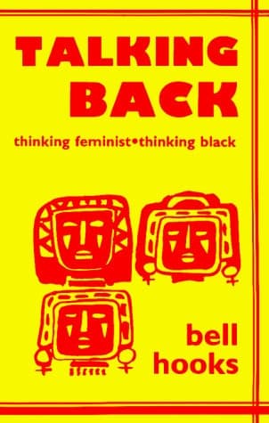 Cover of Talking Back
