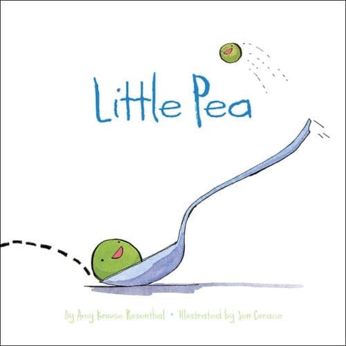 Cover of Little Pea
