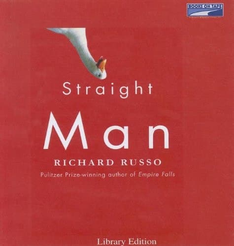 Cover of Straight Man