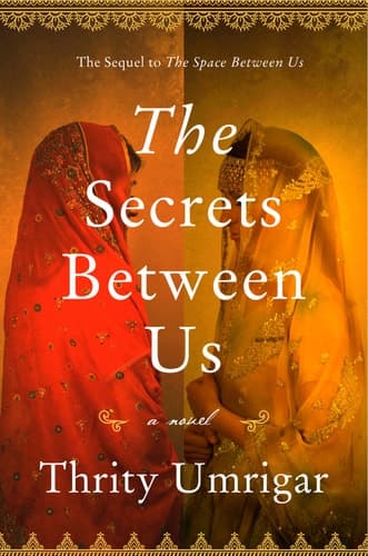 Cover of The secrets between us