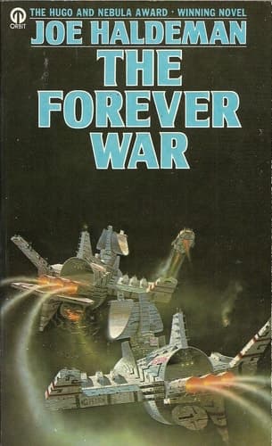 Cover of The Forever War