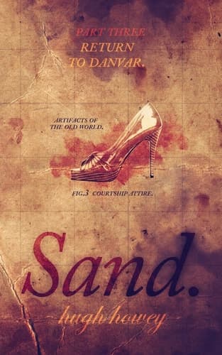 Cover of Return to Danvar