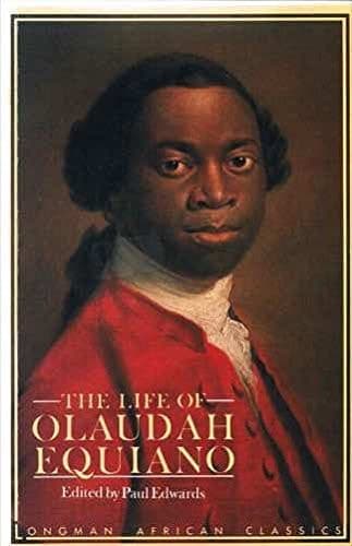 Cover of Life of Olaudah Equiano, or Gustavus Vassa the African (African Classics)