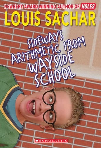 Cover of Sideways Arithmetic From Wayside School
