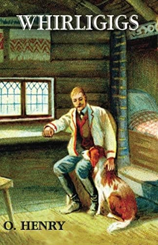 Cover of Whirligigs