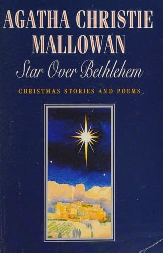 Cover of Star Over Bethlehem