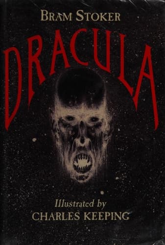 Cover of Dracula
