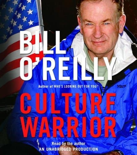 Cover of Culture Warrior
