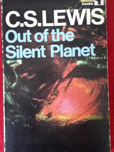Cover of Out of the Silent Planet