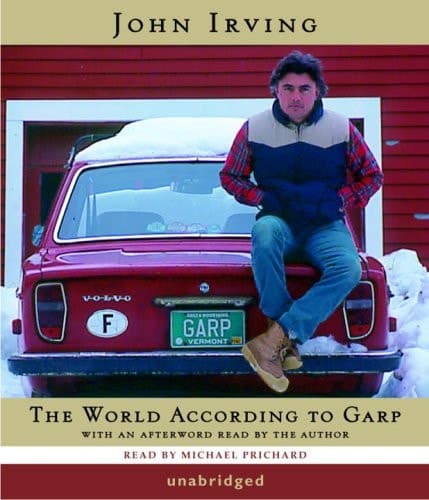 Cover of The World According to Garp