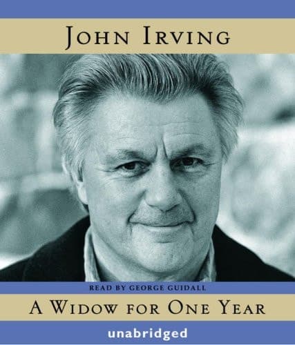 Cover of A Widow for One Year