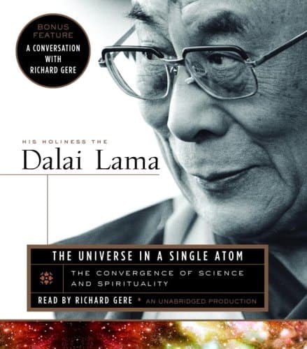 Cover of The Universe in a Single Atom