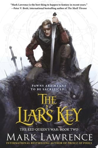 Cover of The Liar’s Key