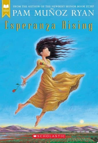 Cover of Esperanza Rising (Scholastic Gold)