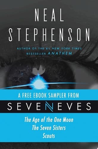 Cover of Seveneves EBook Sampler - Pages 3-108