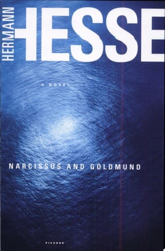 Cover of Narcissus and Goldmund