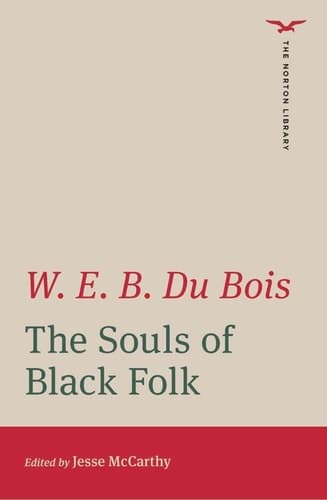 Cover of Souls of Black Folk