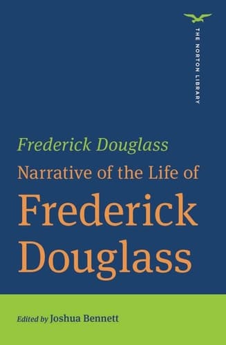 Cover of Narrative of the Life of Frederick Douglass