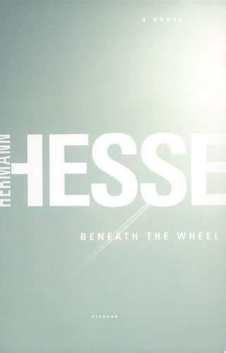 Cover of Beneath the Wheel