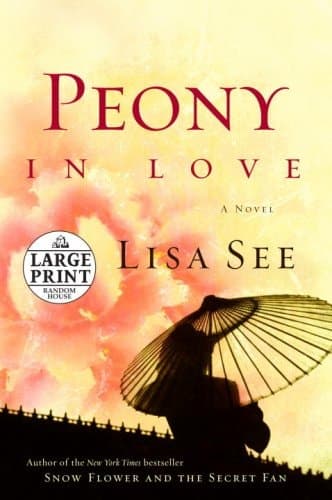 Cover of Peony in Love